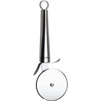 Lagostina I Cucinieri Rotella Pizza con Anello, Acciaio Inox 18/10, 21 cm