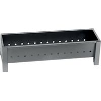 Asador de pie sin patas Spit Grill El Gaucho