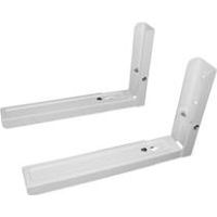 Supporto Mural Schwaiger TVH6052 012 Bianco Pieghevole Regolabile