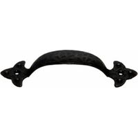 BL MANIGLIA FERRO BATTUTO 316 90 MM 2 PZ Q.TA 5