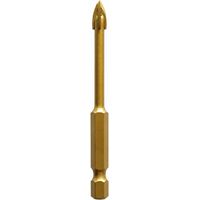 Bohrer Durchmesser 10mm für Ziegel, Kacheln, Fliesen ohne Schlagwerk