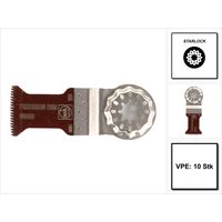 Fein 10x Lama E-Cut Precision BIM Starlock 35 mm - 63502205240