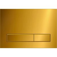 KK-Pol Série M08 Accessoire WC Or Brillant Design Élégant