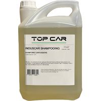 TOPCAR - Shampoing carrosserie INDUSCAR - Bidon de 5kg - 588025407 - Ce produit de marque TOPCAR est neuf.