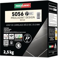 Fliesenfugenmasse PAREXLANKO 5056 Prolijoint Design - Beige - 2,5 kg - L5056BEIGE2.5