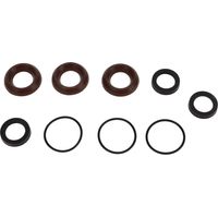Kit di guarnizioni in gomma AR1857 da 9 pezzi per pompa idropulitrice Annovi Reverberi 18mm RKA XR RKV XRC XRA
