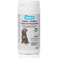 CALIER KAWU CALCIO FOSFORO 100 comp.