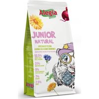 Alegia Junior Naturel - Aliment à base de plantes pour jeunes cobayes 650 g