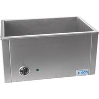Bain marie - Mach