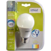 LED GOCCIA A60 10W E27 900LM 4000K