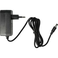 vhbw Adaptateur secteur compatible avec T-Com Telekom Speedport W501, W501V, T-Sinus 154, 1045, Eumex 300 IP, 300IP Router, Modem - 140 cm