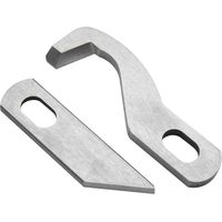 1 x Top and Bottom Blade Knife Set for Overlock 788, Dorina 710, New Life 1151K, New Life 1131K Sewing Machine