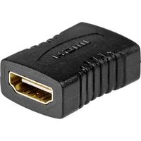 Adaptateur HDMI Akyga AK-AD-05 (version 1.4) - Connecteur femelle
