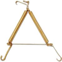FEDERHÄNGER NR. 1 - für Ø 12÷16 cm