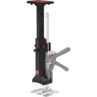 Kit de montage armoire 4000 831 800 – Composé de 2 patins a.U.2 – Largeur mors 100mm – Capacité de serrage optimisée – Iq-Tools