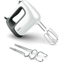 Tefal Prep'Mix+ HT460138 Mixer weiß 500W leistungsstark