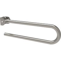 Barra maniglione rallentato ribaltabile cm.60 inox satinato