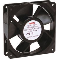Ecofit 98XH0181000 ventilador axial 15 W 240 V
