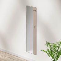 Specchio a parete 50xH.182 colore olmo