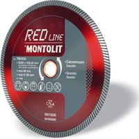 DIAMOND DISC 350 MM FOR CONCRETE AND GRANIT MONTOLIT TURMONT TBH350