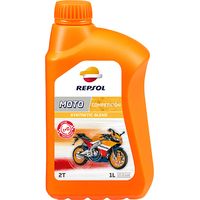 Repsol 2T Smarter Synthetisches Motoröl 1L - Synthetisch RP150W51