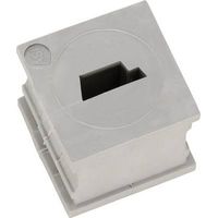 Icotek KT-ASI Grommet de câble gris durable et flexible