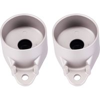 2x Support Amortisseur pour Ford Fiesta/Mazda 2 2007-2017 1535299