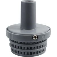 Connettore filtro di ricambio 11070 e 11072 per piscina fuori terra Intex 25022E. Kit di ricambio per connettore getto d'acqua.