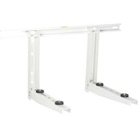 1CF STAFFE PER CONDIZIONATORI CON TRAVERSA A 'C' cm.48 x 40 x 80 -15/10 port.110 kg
