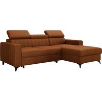 Canapé d'angle Columbus 170, Flow 09, Disponible, 236x172x82cm, 0