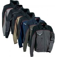Arbeitsjacke Cofra Rider - XL - Navy