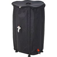 Réservoir Eau Pluie 250l Récupération D'eau écologique - Ipae Progarden