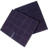 Lot de 2 filtres charbon 235x190mm AFFCAF16 AIRFORCE (AIRFORCE AFFCAF16) Hotte AIRFORCE, DE DIETRICH, ELECTROLUX