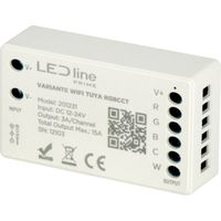 Dispositivo de control Port-Designs variante rf wifi tuya 15A agrupación