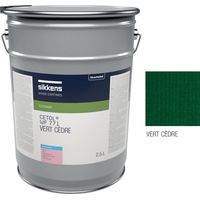 Protector de madera SIKKENS WF771 - 2,5 litros Cedro Verde