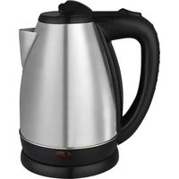 Hervidor COMELEC D222911 1,8L Acero Inoxidable 2200 W 1800 W 1 L