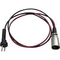 batterytester Plug & Play-Kabel AT00089 Cavo adattatore Adatto per Gazelle E-Bikes