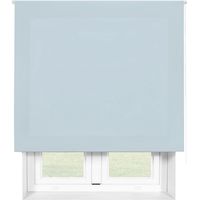 Estor enrollable de poliéster traslúcido 160x250