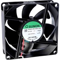 Ventilador axial Sunon mf80251v2-1000u-a99 12V 62.84 m³/h