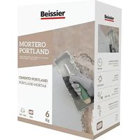 Beissier Portlandmörtel 6 kg 70303-002