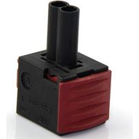 Amp 1-963217-1 2-way female automotive connector JPT