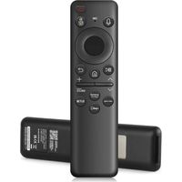 Applicable BN59-01432A Télécommande vocale solaire de rechange compatible avec Samsung Neo QLED 8K HDR Series Smart TV