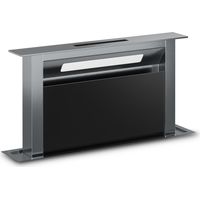 Klarstein Campana extractora Verosteel empotrable Minimalista, potente EEC A++ 853,3 m³/h 60 cm