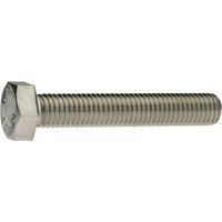 Reidl ISO 4017 Sechskantschrauben mit Gewinde bis Kopf M 24 x 55 A4 blank