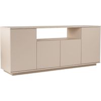 Console en bois "Arista" 180 x 44,5 x 75 cm - Vison