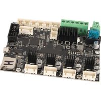 Carte mère de remplacement pour imprimante 3D V4.2.7 - Version améliorée et silencieuse pour Ender 5