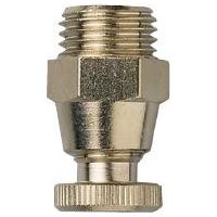 Mecafer - Purga 3/8 "M