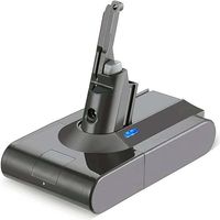 Batterie Pour Dyson V8 Cord-Free Vacuum Cleaner V8 V8 SV10 4000mAh 21.6V--