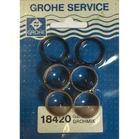 Grohe 18420 - GROHMIX fittings + seals