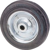 Rueda 75664 GN RO - Ø 125 mm - Eje Ø 15 mm